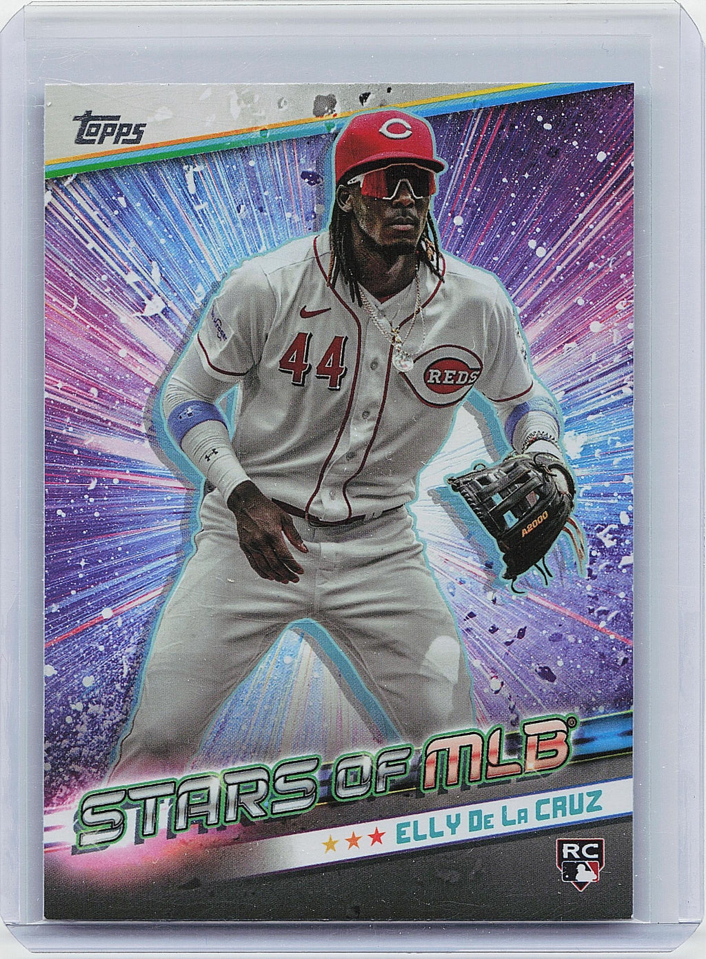 2024 Topps #SMLB-23 Elly De La Cruz Stars of MLB