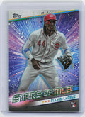 2024 Topps #SMLB-23 Elly De La Cruz Stars of MLB
