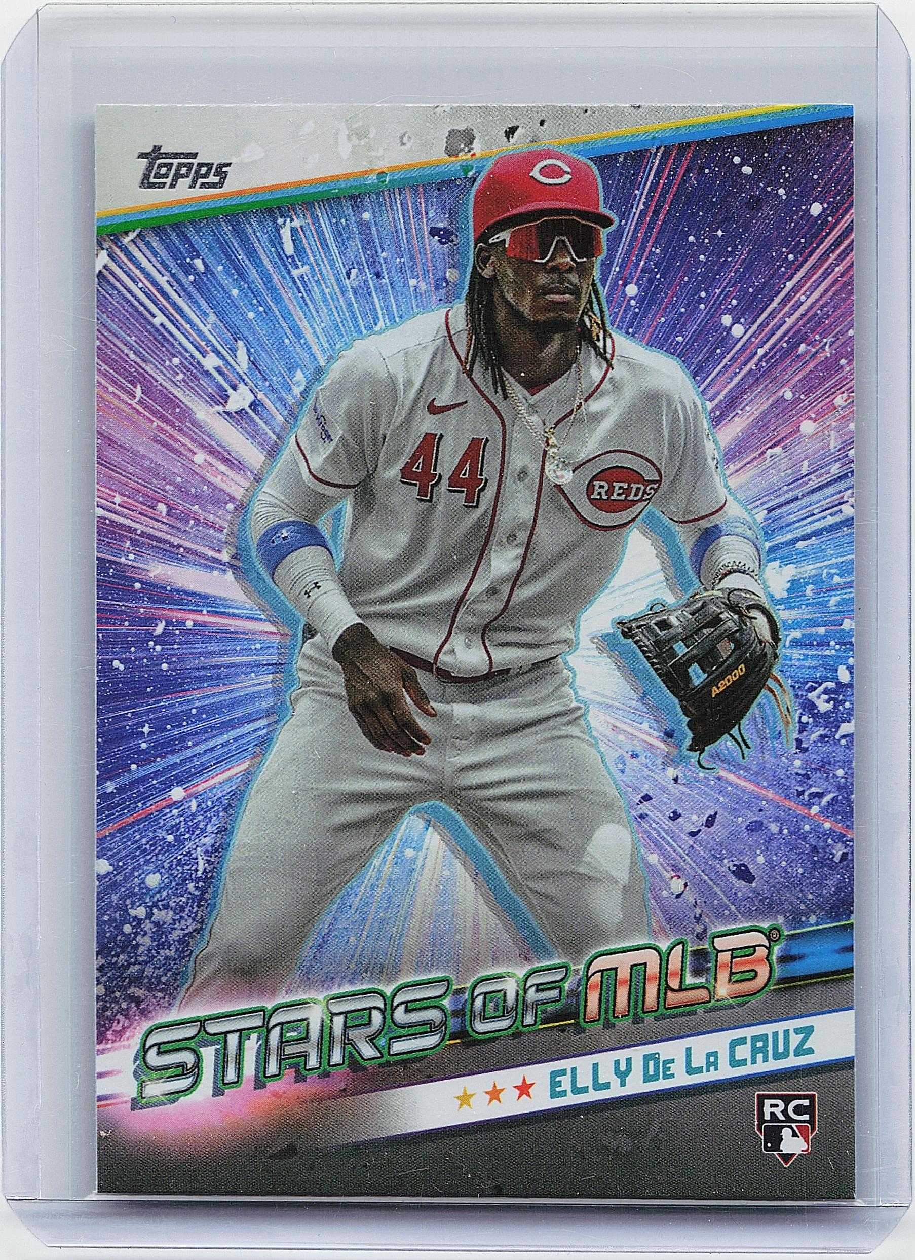 2024 Topps #SMLB-23 Elly De La Cruz Stars of MLB