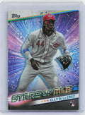 2024 Topps #CSMLB-23 Elly De La Cruz Stars of MLB Chrome