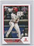 2023 Topps Pro Debut #PD-170 Elly De La Cruz