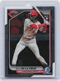 2024 Bowman Chrome #42 Elly De La Cruz