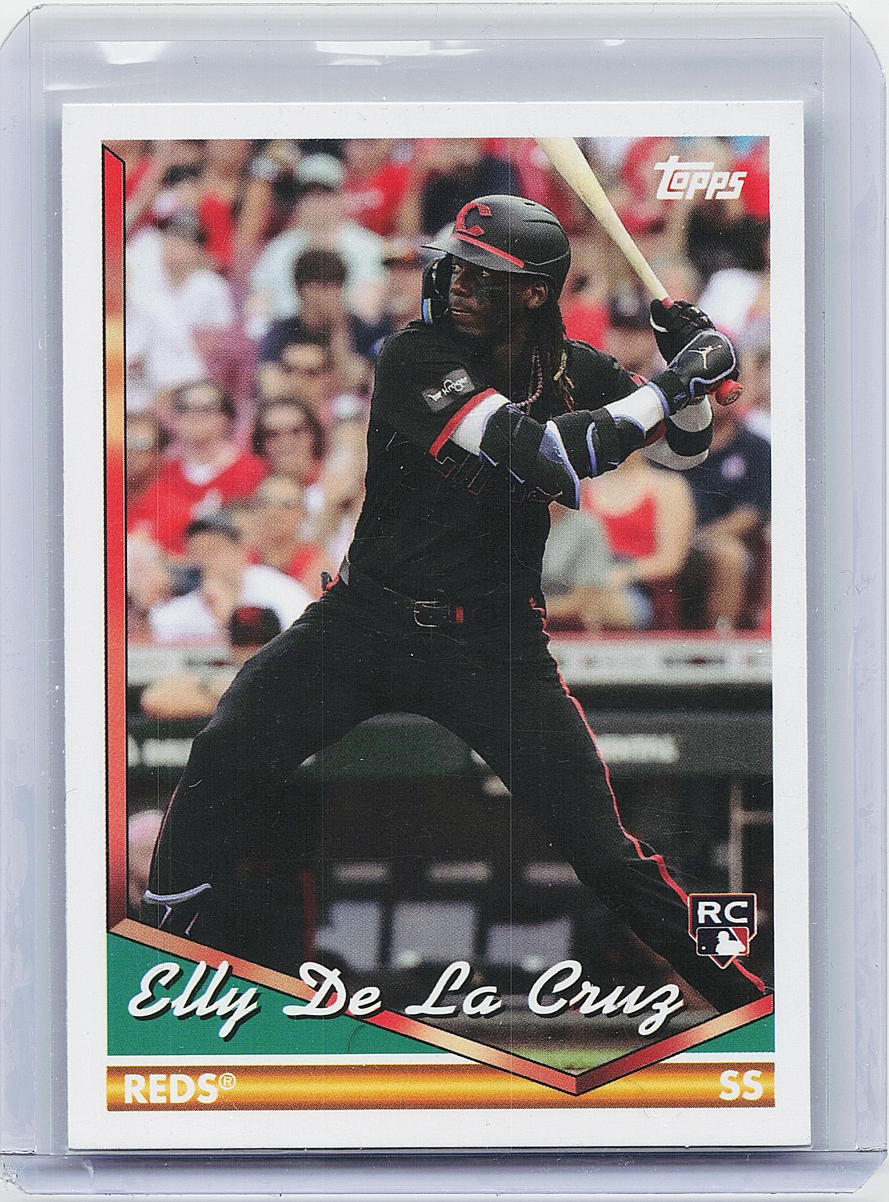 2024 Topps Archives #300 Elly De La Cruz