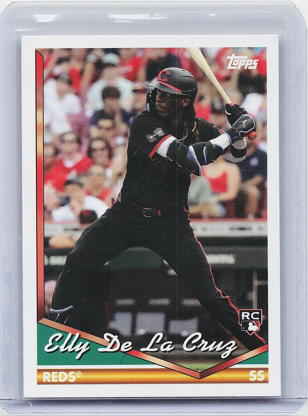 2024 Topps Archives #300 Elly De La Cruz