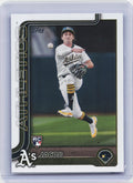 2025 Topps #314 Jacob Wilson