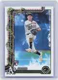 2025 Topps Holiday #H4 Jacob Wilson