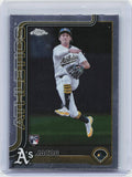 2025 Topps Chrome #96 Jacob Wilson