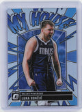 2024-25 Donruss Optic #14 Luka Doncic My House Holo