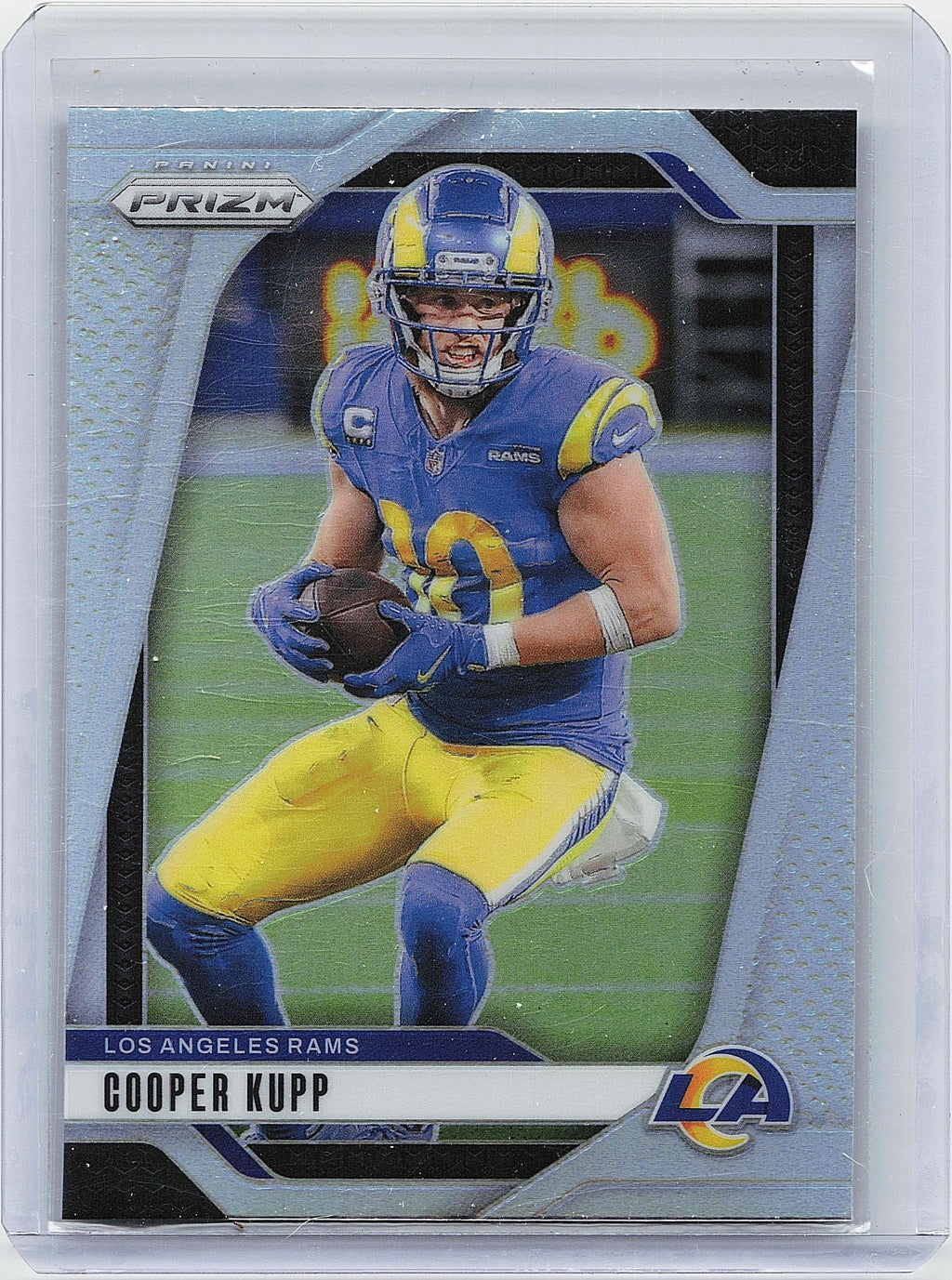 2024 Panini Prizm #169 Cooper Kupp Silver
