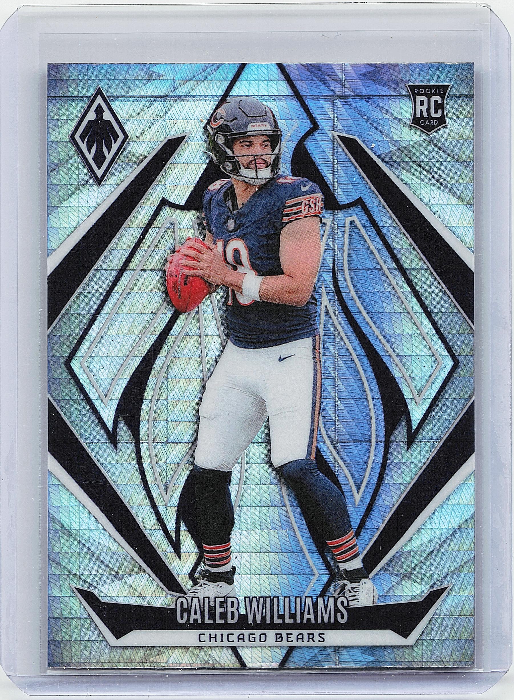 2024 Panini Phoenix #151 Caleb Williams Hyper