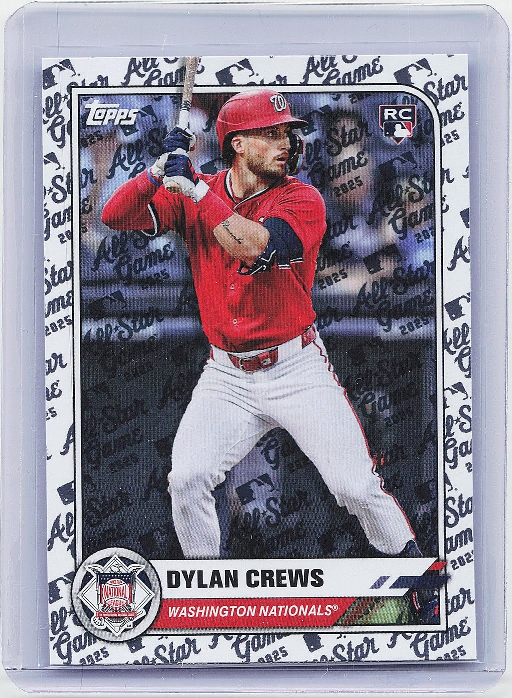 2025 Topps All-Star Game #68 Dylan Crews