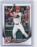 2025 Bowman #42 Dylan Crews