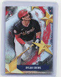 2025 Topps #SMLB-30 Dylan Crews Stars of MLB