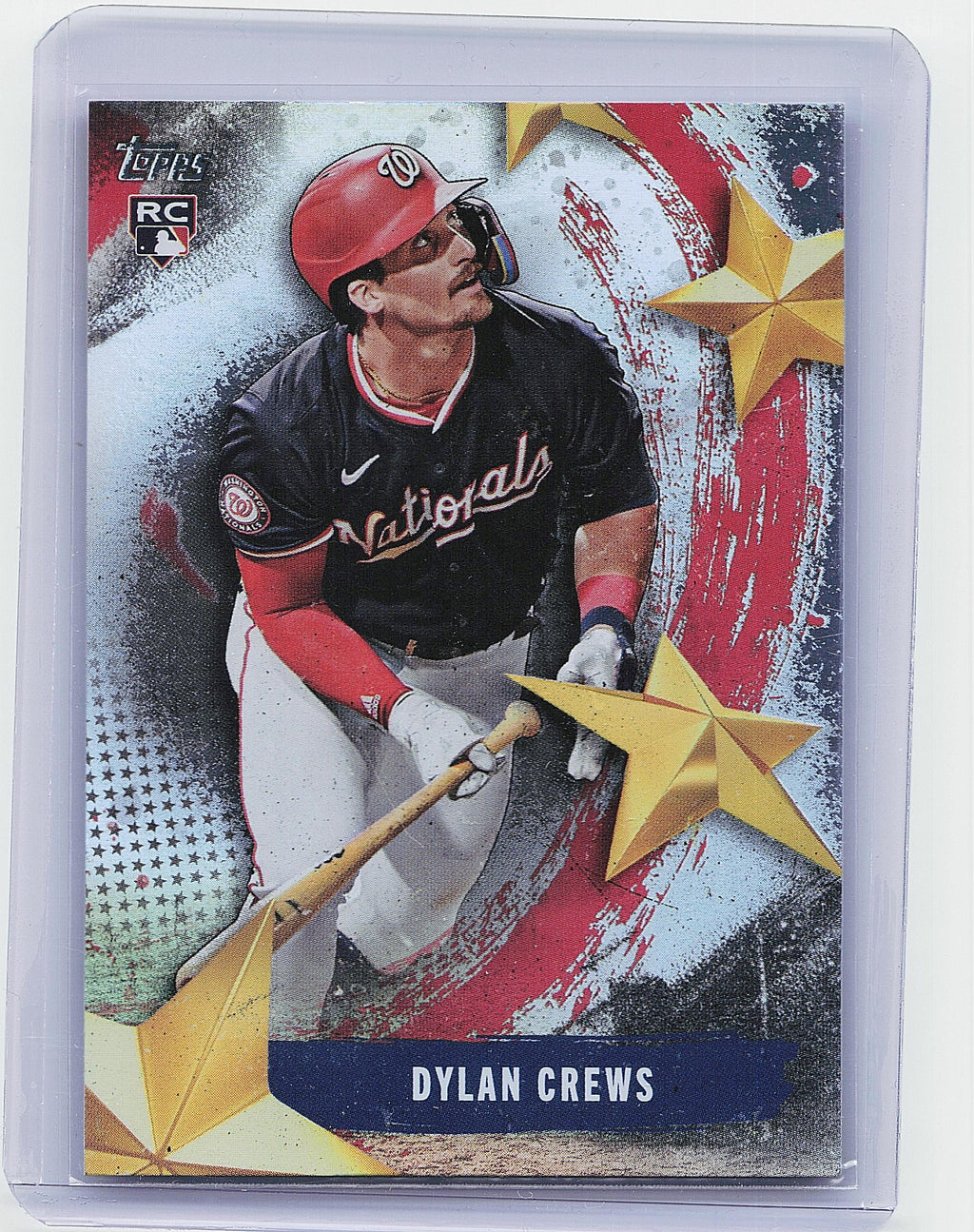 2025 Topps #SMLB-30 Dylan Crews Stars of MLB