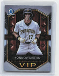 2025 Bowman #VIP-20 Konnor Griffin Very Important Prospects