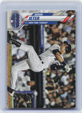 2020 Topps Update #U-257 Derek Jeter