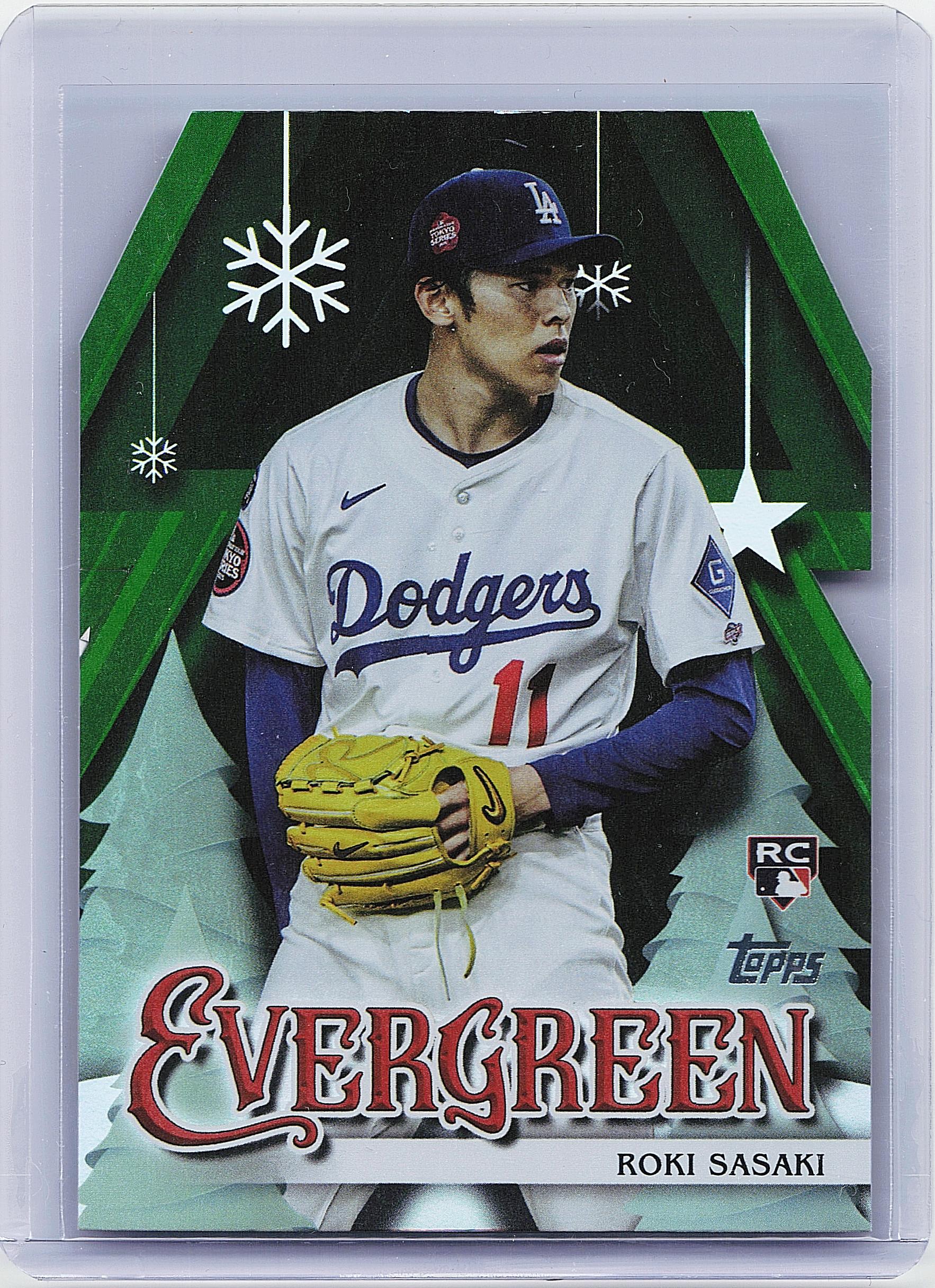 2023 Topps Update #SMLBC-76 Miguel Vargas Stars of MLB Chrome