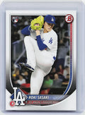 2025 Bowman #12 Roki Sasaki