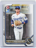 2022 Bowman #BP-146 Bobby Witt Jr. Prospects