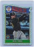 2025 Bowman #ROY-14 Nick Yorke Rookie of the Year Favorites Mojo Refractor