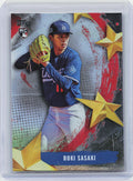 2025 Topps #SMLB-53 Roki Sasaki Stars of MLB