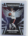 2025 Panini Phoenix #8 Caleb Williams Thunderbirds