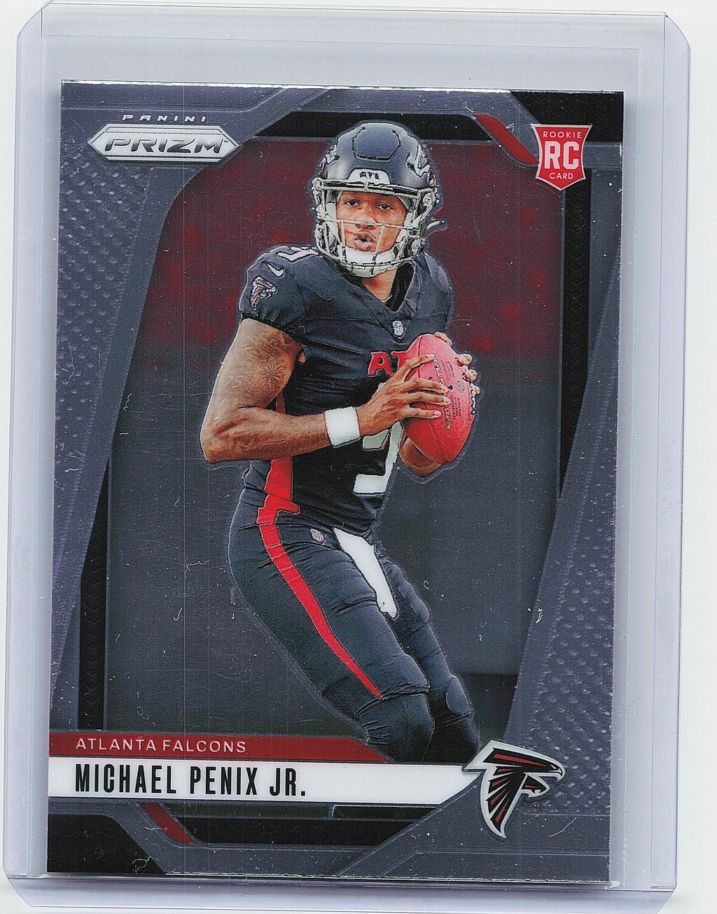 2024 Panini Prizm #378 Michael Penix Jr.