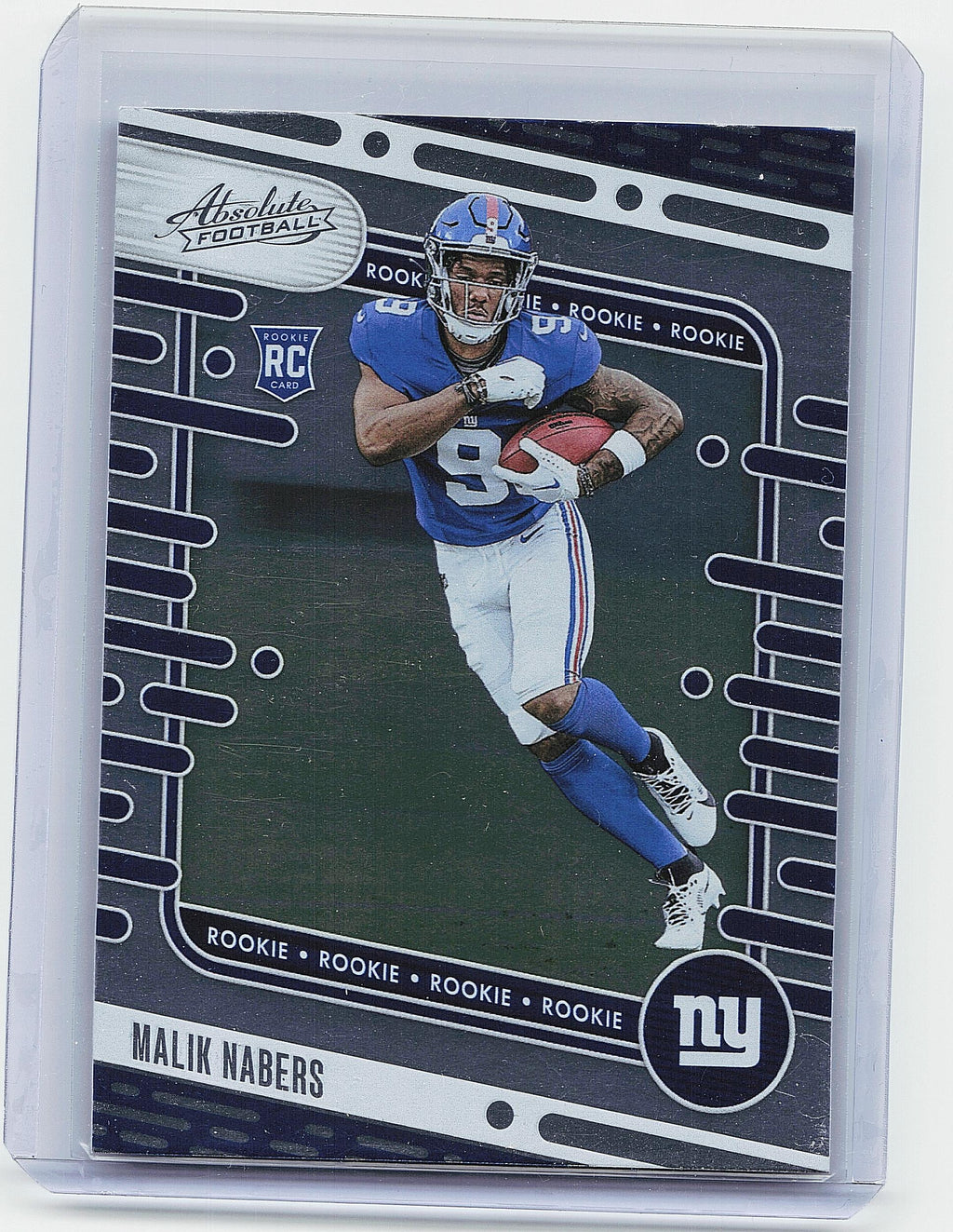 2024 Panini Absolute #106 Malik Nabers Retail