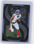 2024 Panini Select #116 Malik Nabers