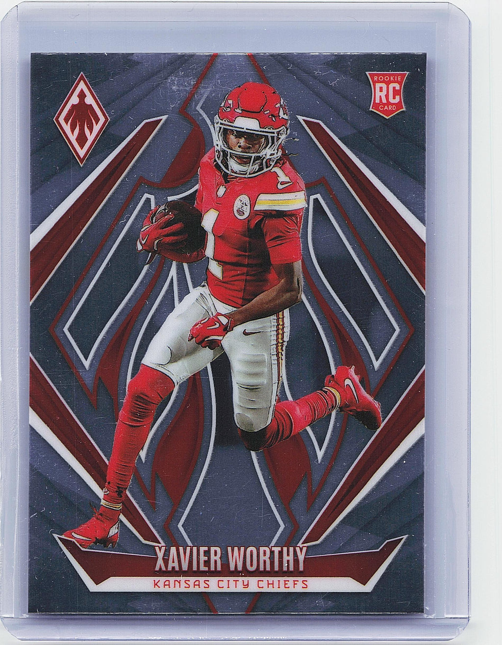 2024 Panini Phoenix #250 Xavier Worthy