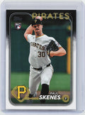 2024 Topps Update #US100 Paul Skenes