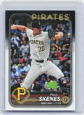 2024 Topps Update #US288 Paul Skenes