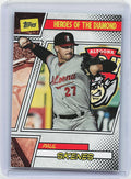 2024 Topps Pro Debut #HOTD-4 Paul Skenes Heroes of the Diamond