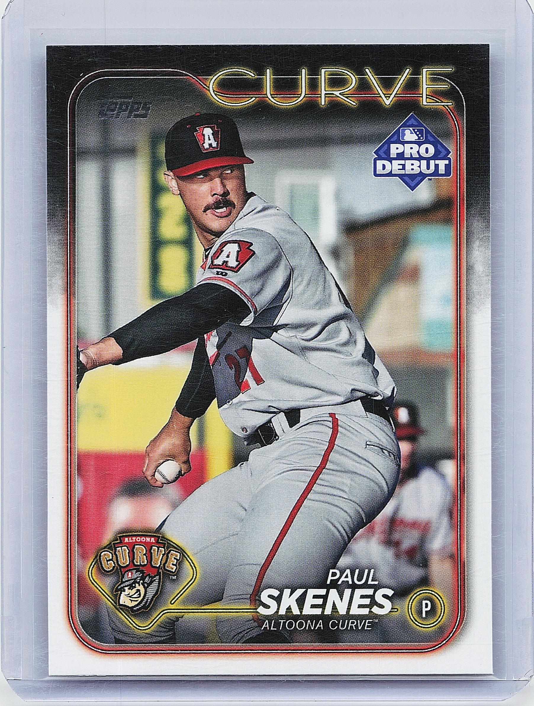 2024 Topps Pro Debut #PD-140 Paul Skenes