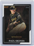 2025 Topps #ATT-7 Paul Skenes 2024 All Topps Team