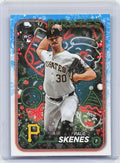 2024 Topps Holiday #H165 Paul Skenes
