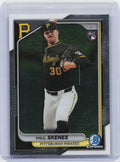 2024 Bowman Chrome #31 Paul Skenes