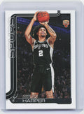 2025-26 Topps #202 Dylan Harper