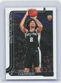 2025-26 Topps #202 Dylan Harper