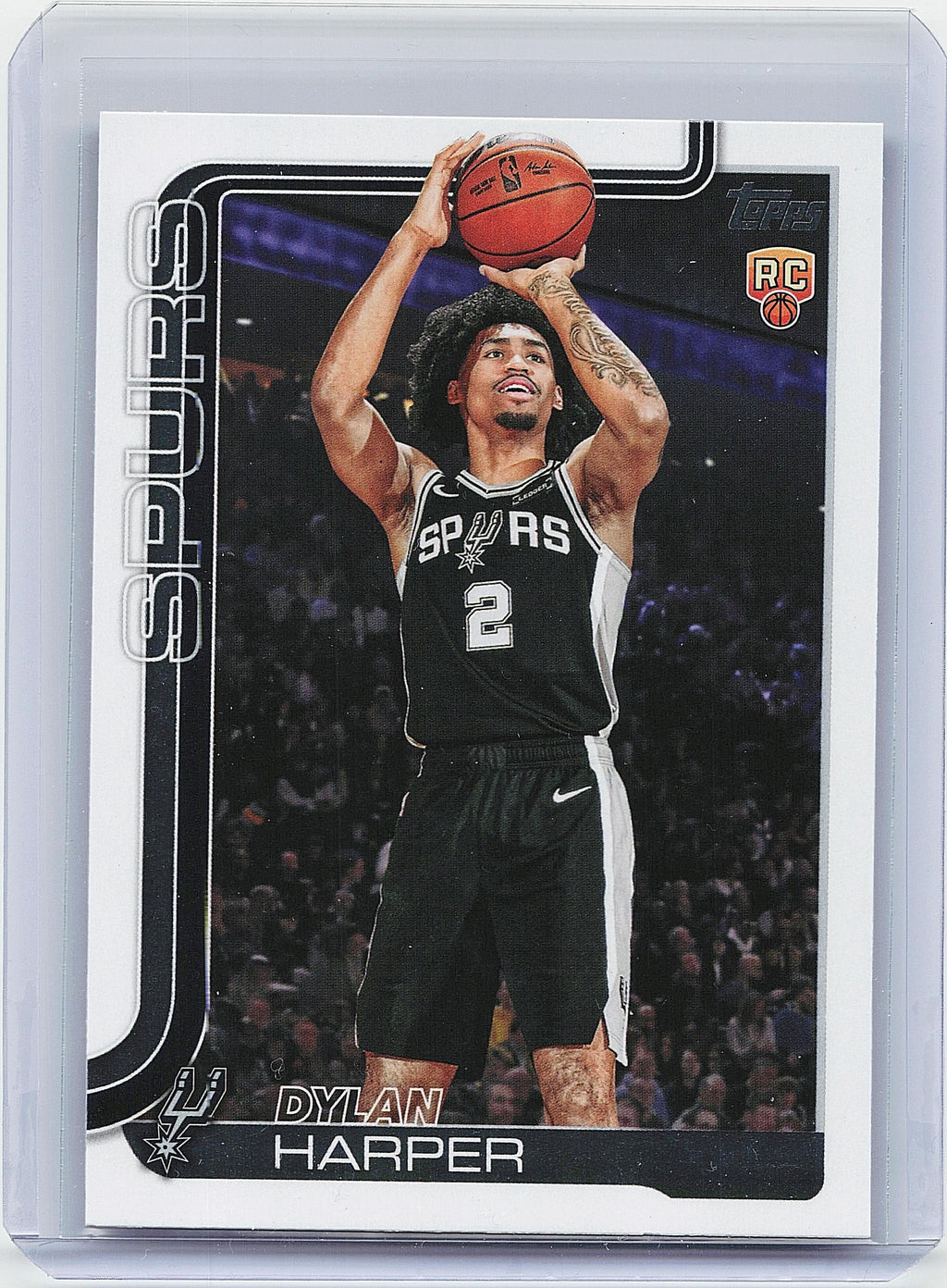 2025-26 Topps #202 Dylan Harper