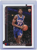 2025-26 Topps #203 VJ Edgecombe