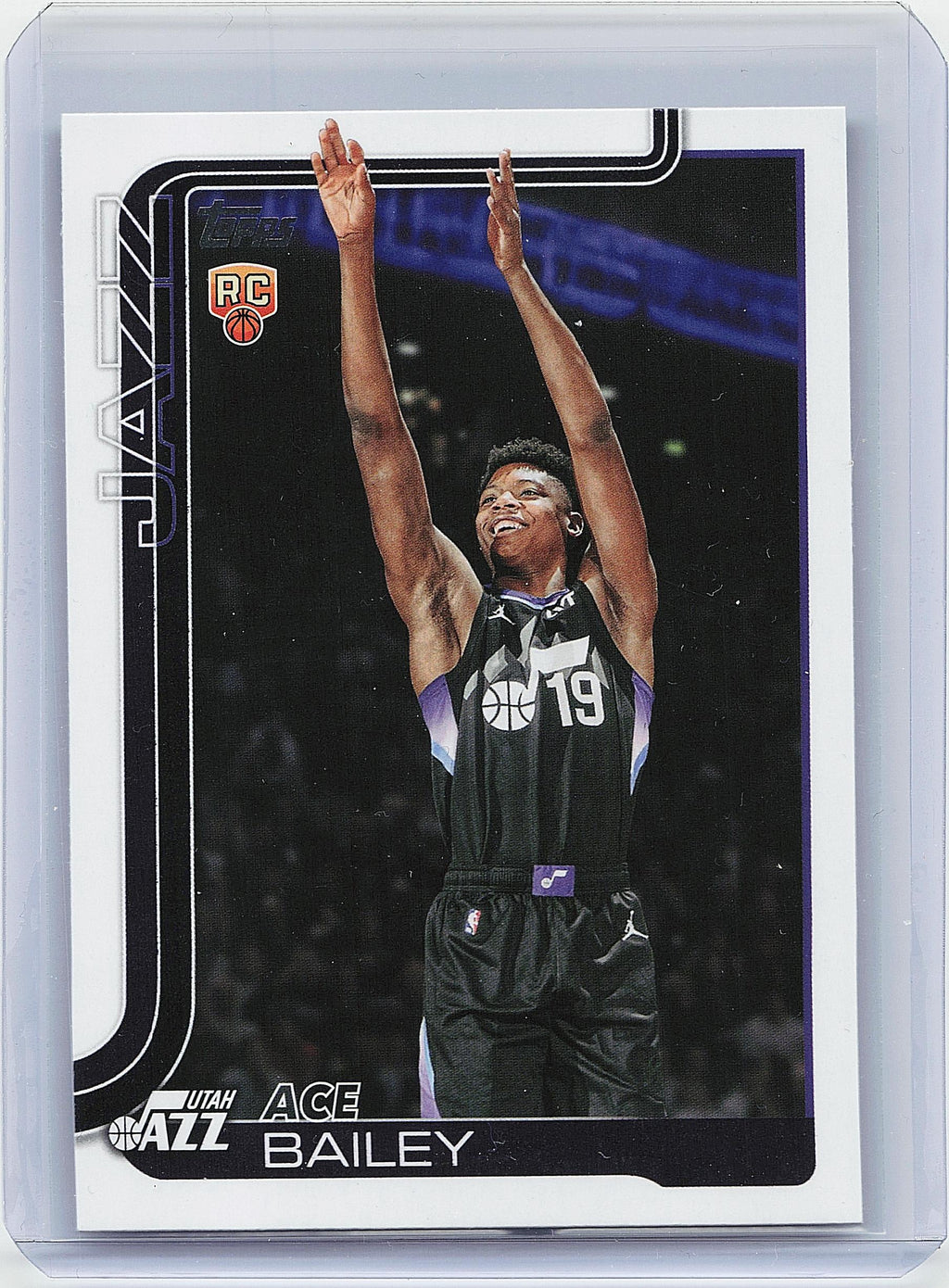 2025-26 Topps #205 Ace Bailey