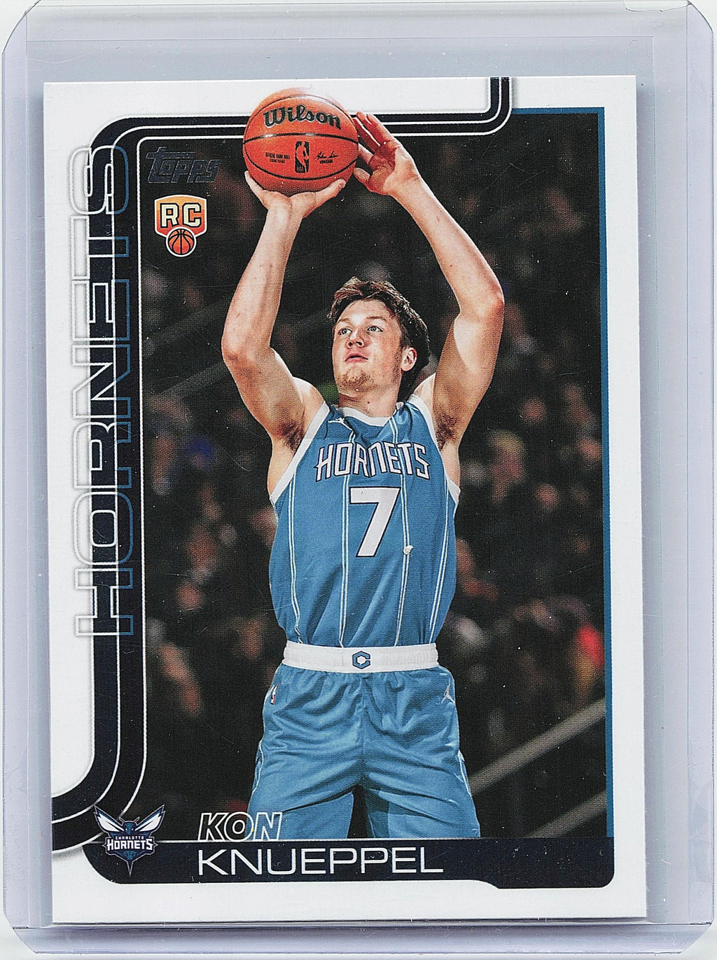 2025-26 Topps #204 Kon Knueppel