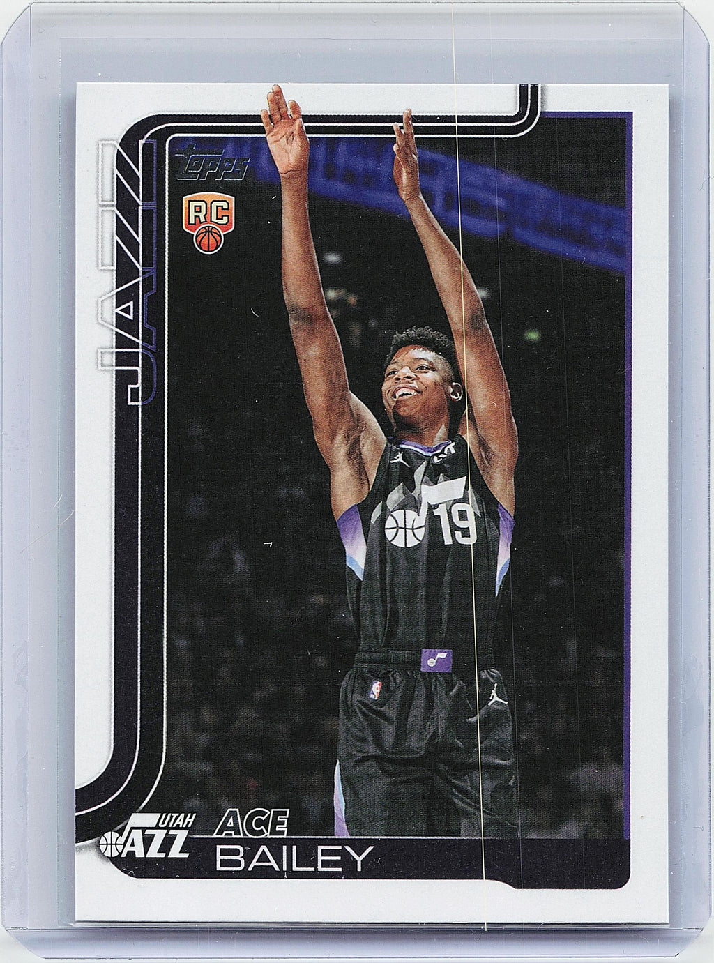2025-26 Topps #205 Ace Bailey