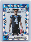 2025 Donruss #ESR-TMN Tetairoa McMillan The Elite Series Rookies