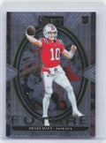 2024 Panini Select #5 Drake Maye Select Future