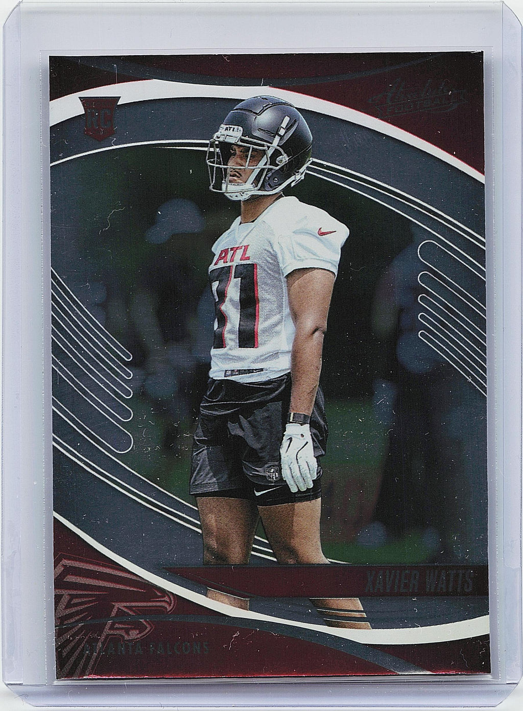 2025 Panini Absolute #200 Xavier Watts Retail