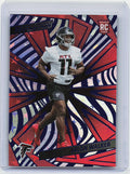 2025 Panini Revolution #217 Jalon Walker Blue Astro #/549