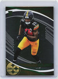 2025 Panini Absolute #148 Kaleb Johnson Green