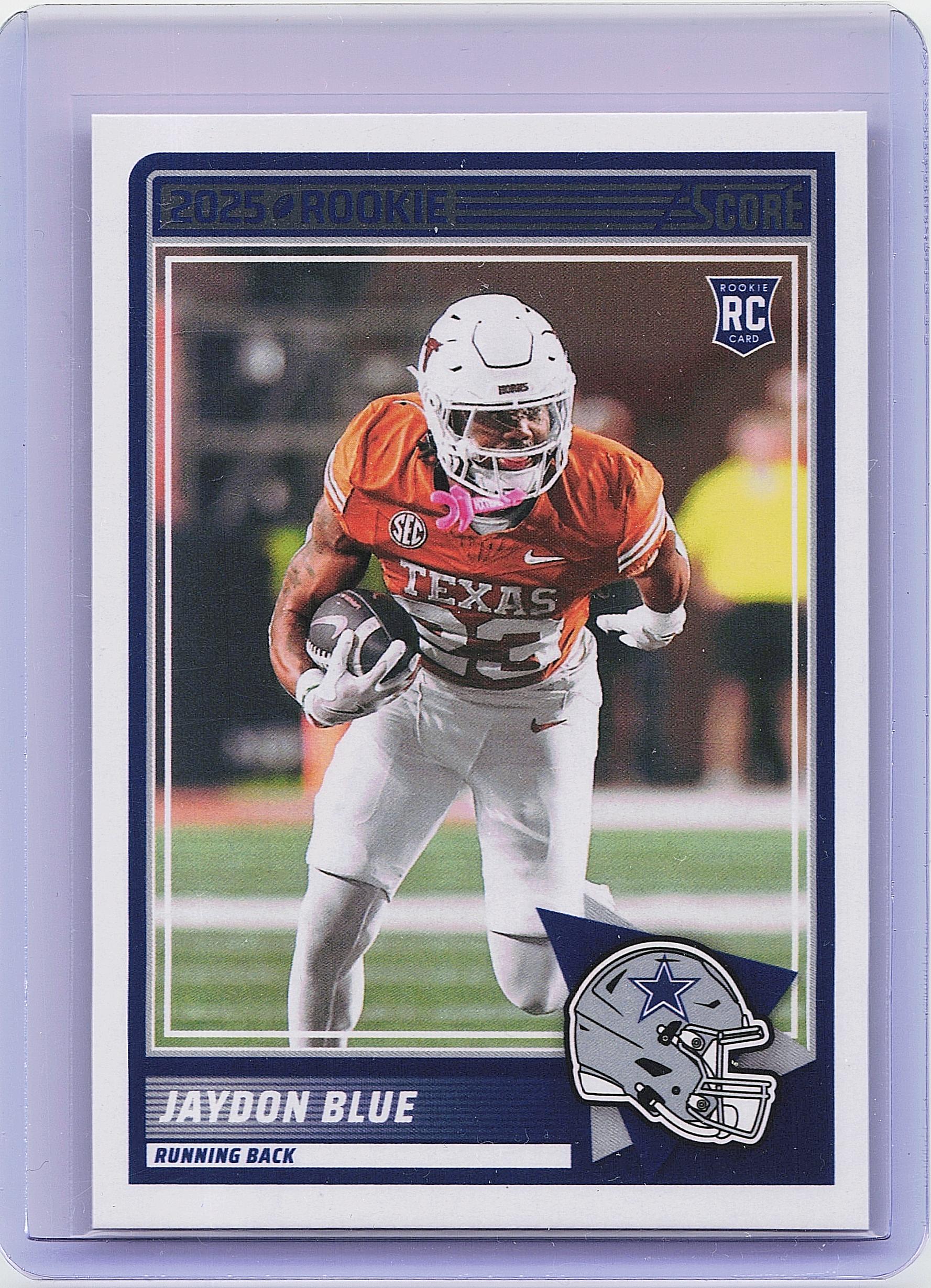 2025 Score #39 Jaydon Blue